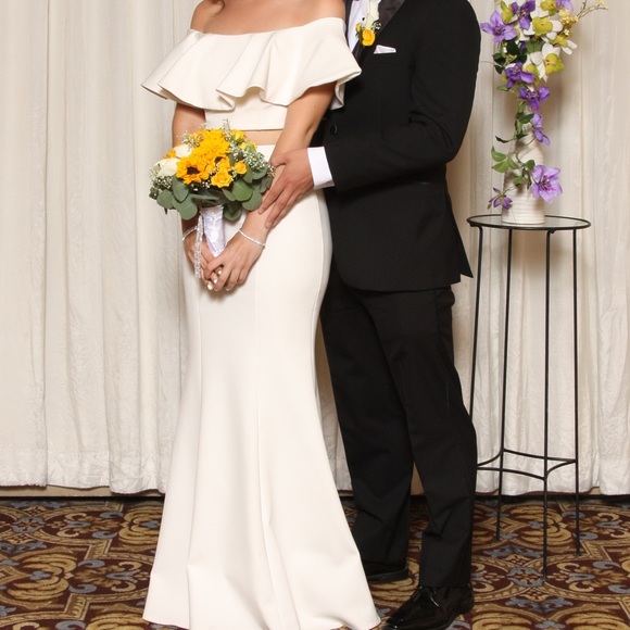 Jovani Prom Dress - Picture 2 of 16